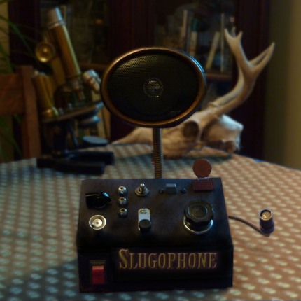 The Slugophone